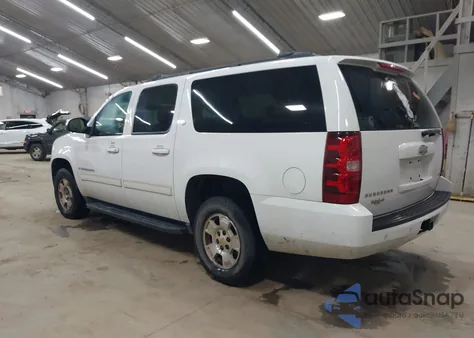 2009 Chevrolet Suburban 1500 Lt2 z USA, uszkodzony, nr VIN 1GNFK26389R267808